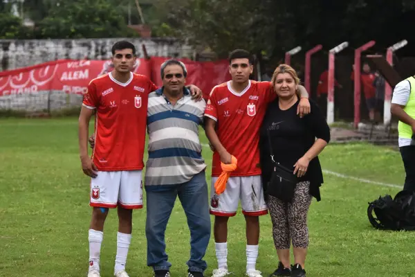 Agustín y Matías Smith, del cruce como rivales al reencuentro en Tucumán Central