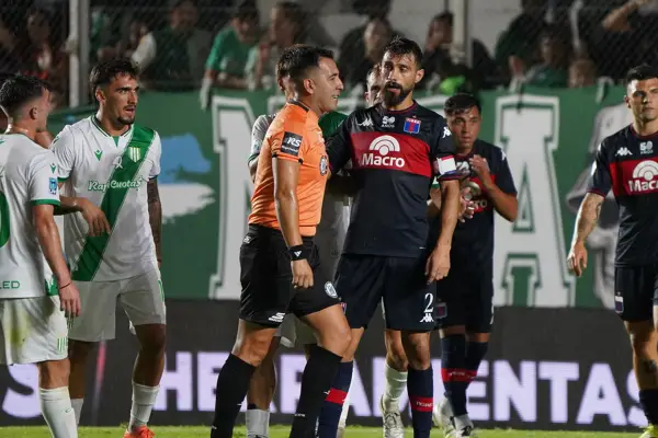 Lobo Medina, la AFA y el día en el que empezamos a desconfiar