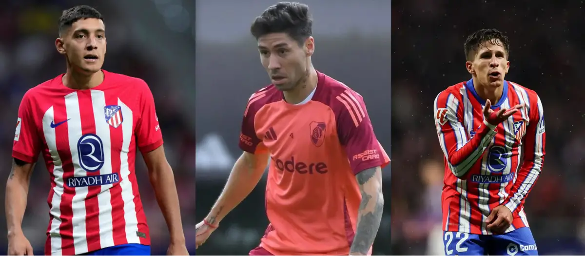 BUSCA SOLUCIONES. El entrenador define cómo cubrir un puesto que quedó con pocas variantes.