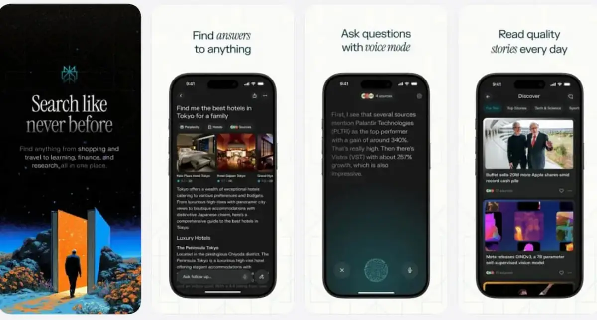 Llega un nuevo navegador con inteligencia artificial en tu Iphone: ¿qué podés hacer y cuáles son las ventajas?