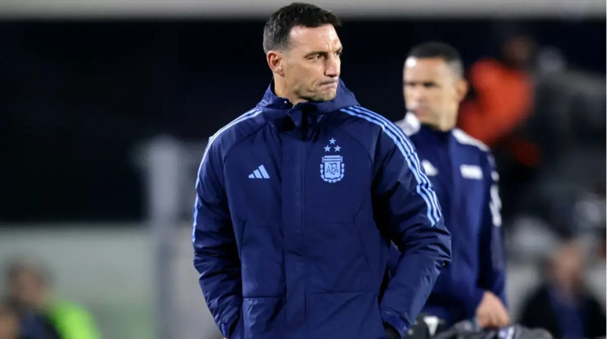 ÚLTIMO MOMENTO. La Selección Argentina sufrió una baja por lesión y Lionel Scaloni decidió convocar a un defensor del torneo Apertura.