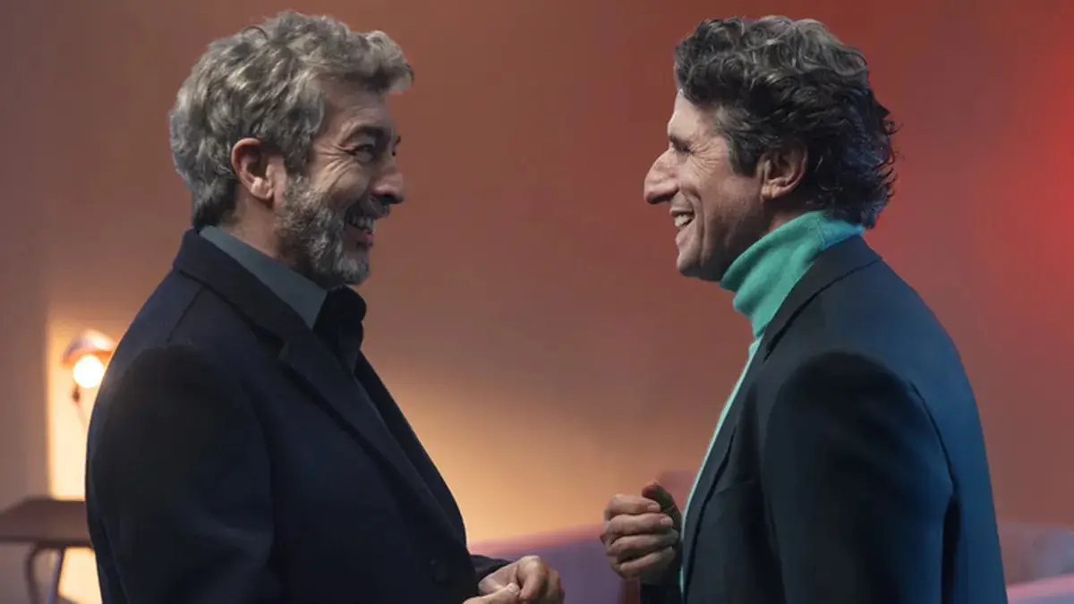 Una historia que te deja sin aliento: Ricardo Darín y Diego Peretti protagonizan en Netflix  la película más intensa del momento