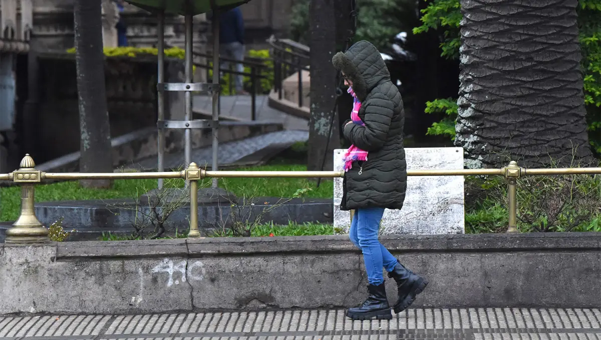 HABRÁ QUE ESPERAR. El otoño y el invierno vendrán con algo de frío, pero sin la intensidad de años anteriores.