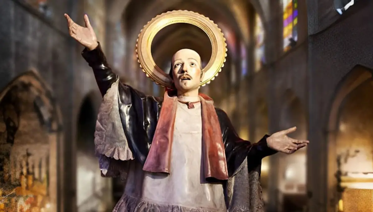 San José Oriol. Foto: Radio Stella Maris