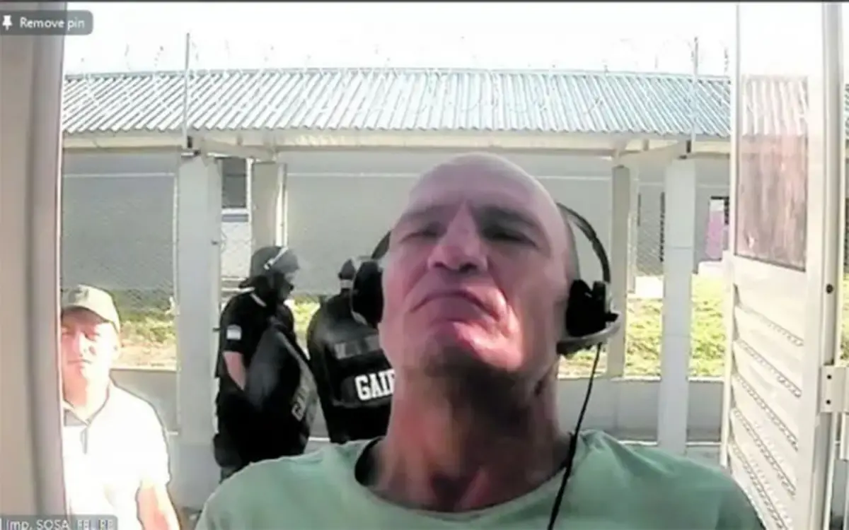 Felipe “El Militar” Sosa.