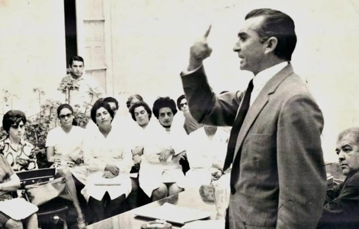 Francisco Isauro Arancibia