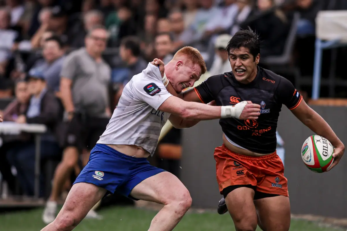 Ignacio Cerrutti es uno de los puntos altos de Tarucas.