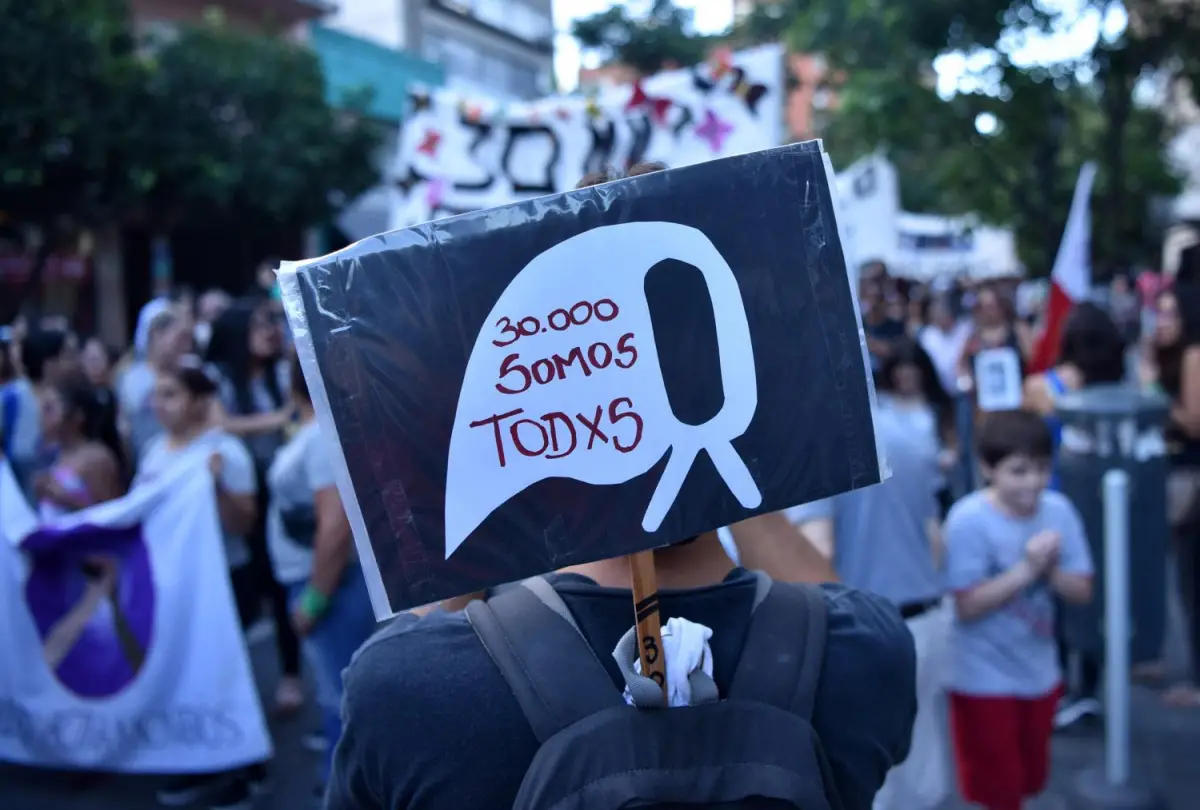 DÍA DE LA MEMORIA / Archivo LA GACETA