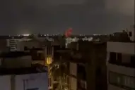 El ejército de Israel bombardeó los suburbios del sur de Beirut