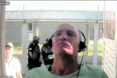 Caso Érika: la defensa del “Militar” Sosa cuestiona que esté aislado