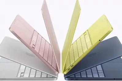 ¿Cuánto cuesta comprar en Argentina la computadora más barata que lanzó Apple?