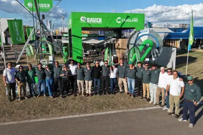 Del éxito en Expoagro a Tucumán y el  NOA: Criolani Bauer trae soluciones de riego de última generación