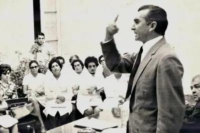 Francisco Isauro y Arturo René Arancibia