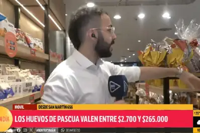 Precios de huevos de Pascua 2026: cuánto cuestan y qué opciones hay para cada bolsillo