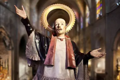 ¿Qué santos se celebran este lunes 23 de marzo?