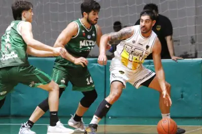 Talleres venció a Asociación Mitre y vuelve a ilusionarse en la Liga Federal de Básquet