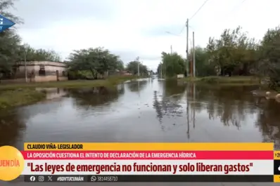 Viña criticó la declaración de la emergencia hídrica: es una puesta en escena