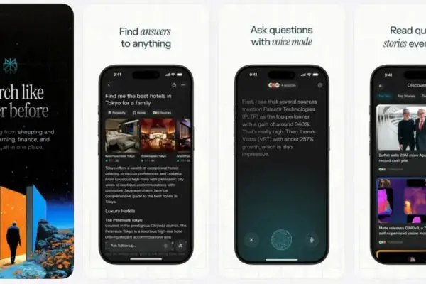 Llega un nuevo navegador con inteligencia artificial en tu Iphone: ¿qué podés hacer y cuáles son las ventajas?