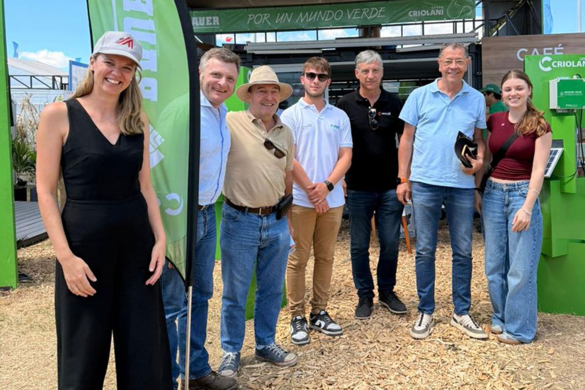 Del éxito en Expoagro a Tucumán y el  NOA: Criolani Bauer trae soluciones de riego de última generación