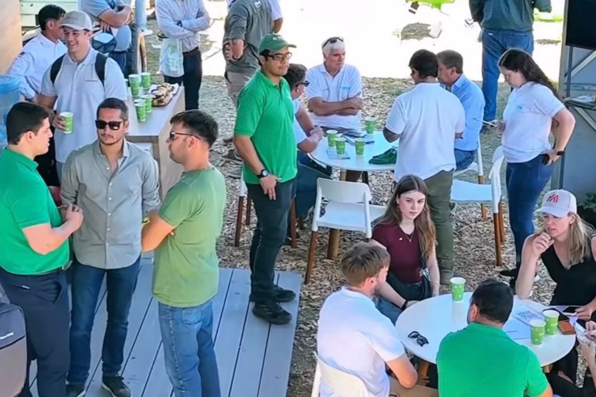 Del éxito en Expoagro a Tucumán y el  NOA: Criolani Bauer trae soluciones de riego de última generación