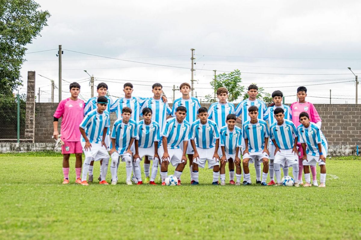 DIO FRUTOS. La competencia en Pre AFA durante los últimos años ayuda a reducir las distancias en las categorías más chicas en los torneos de la Liga Profesional.