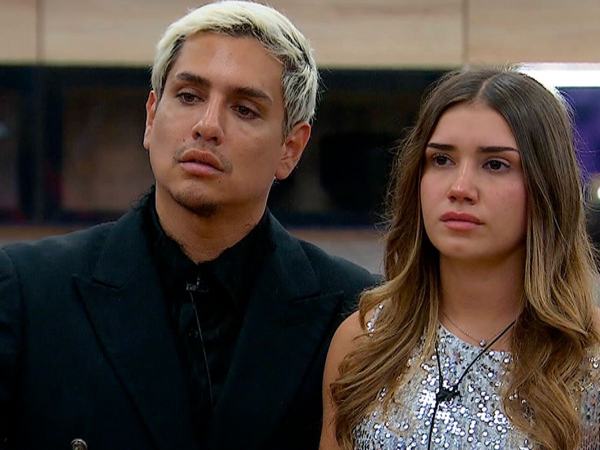 Kennys Palacios es el nuevo elimado de Gran Hermano