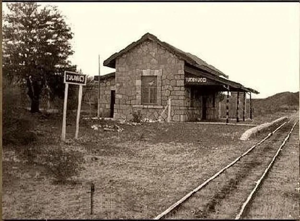 LA ESTACIÓN. Una belleza arquitectónica levantada en piedra. asdfasdf asdfasdfasdfasdf