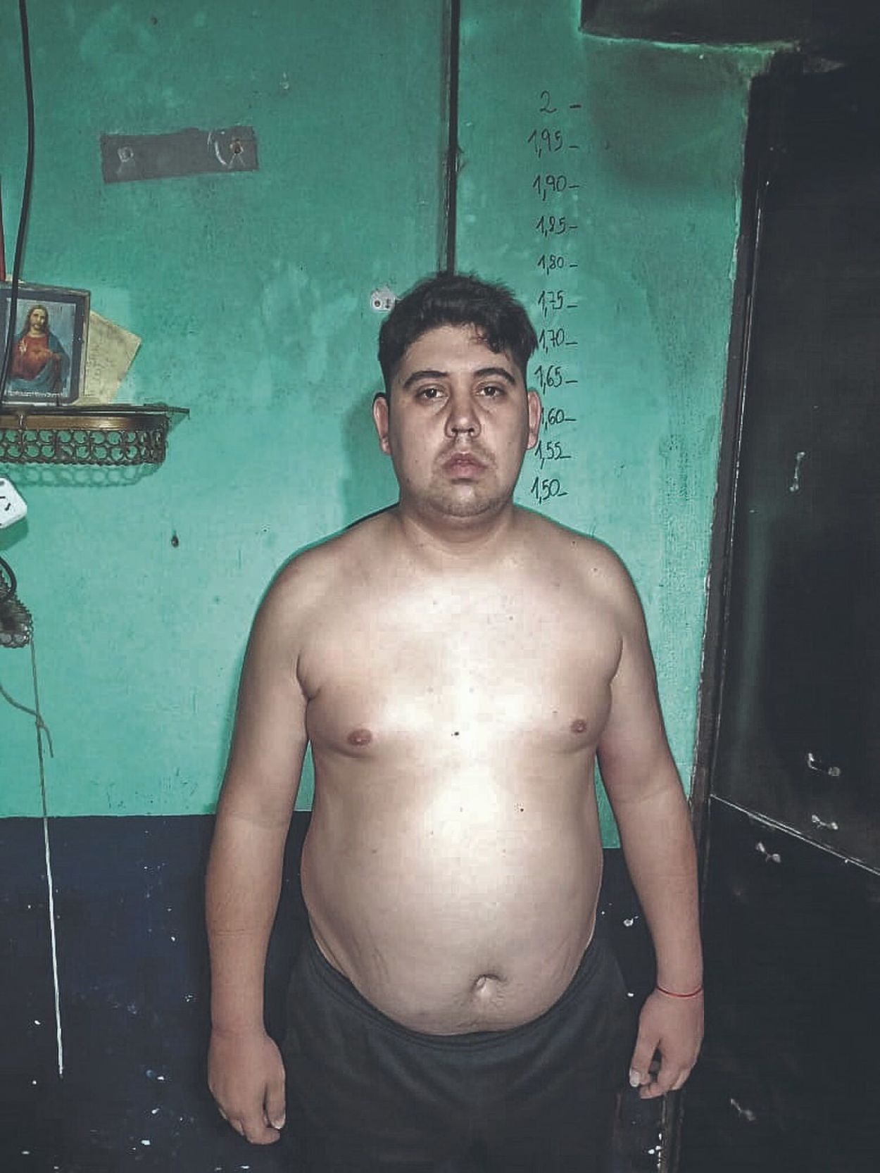 “CARA I’ GOTA” VILLAFAÑE.