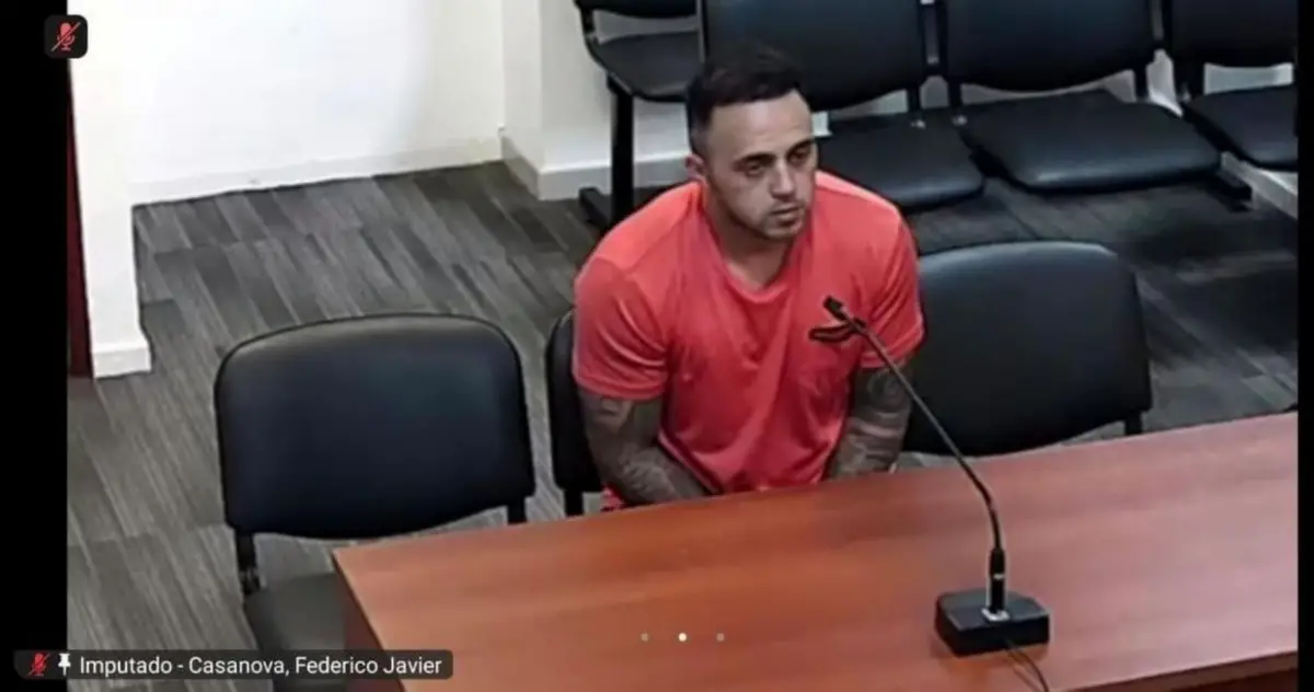 JAVIER “CHUKY” CASANOVA.