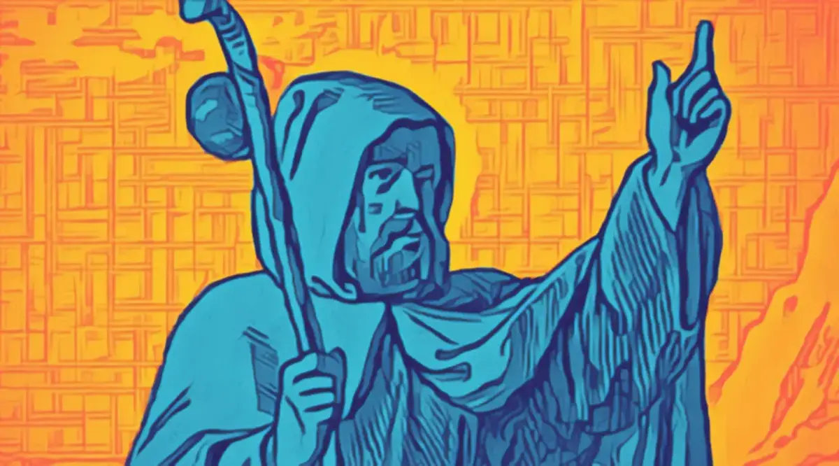 Santoral del 29 de marzo: quién fue San Eustasio de Luxeuil