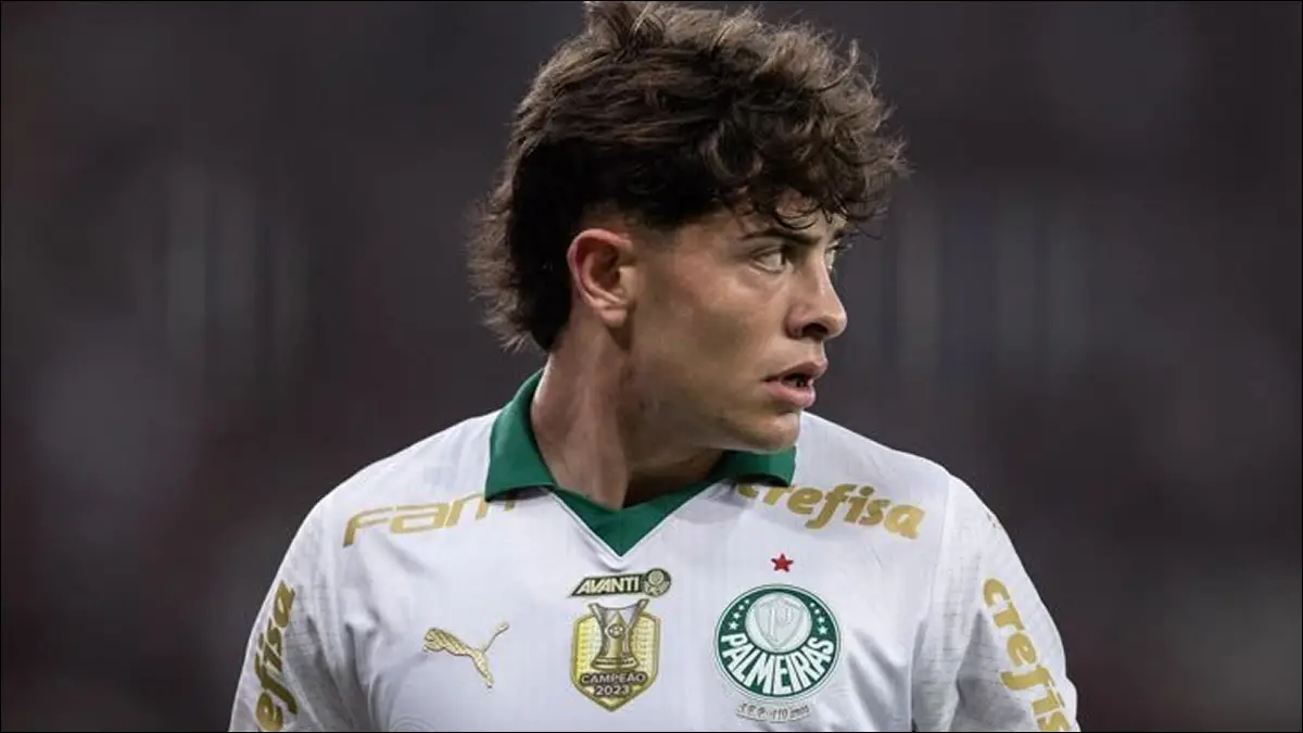 CONVOCADO. El lateral surgido en San Lorenzo y hoy en Palmeiras tendrá su primera experiencia con la Selección Argentina.