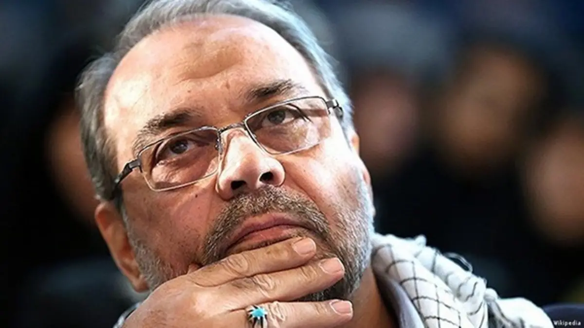 Nuevo secretario del Consejo Supremo de Seguridad Nacional. DW (ARCHIVO DE 2013)