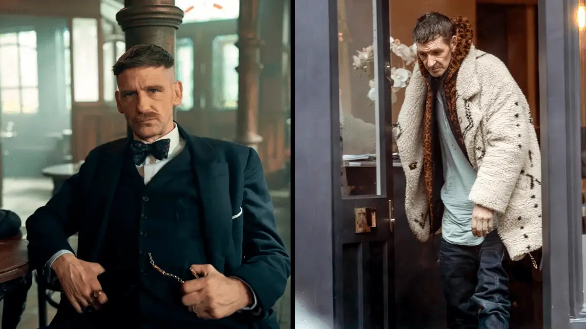 Polémica en Peaky Blinders: por qué Paul Anderson quedó fuera de la película en Netflix