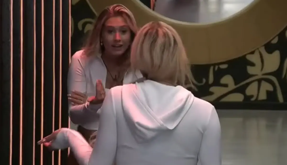 ¿Qué es esto, un lleva y trae?: el fuerte reclamo de Lolo Poggio a Danelik Galazan en GH