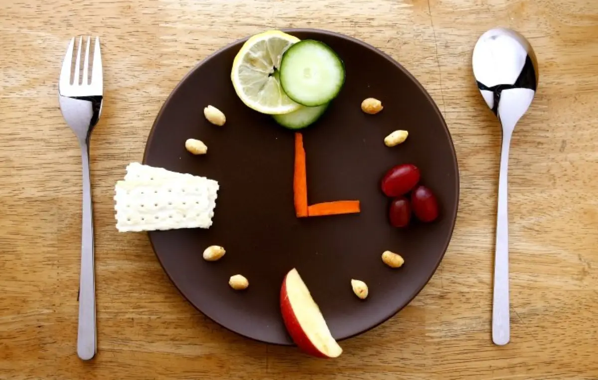 EN HORARIO. La alimentación, si es sana, puede potenciarse en determinados horarios.