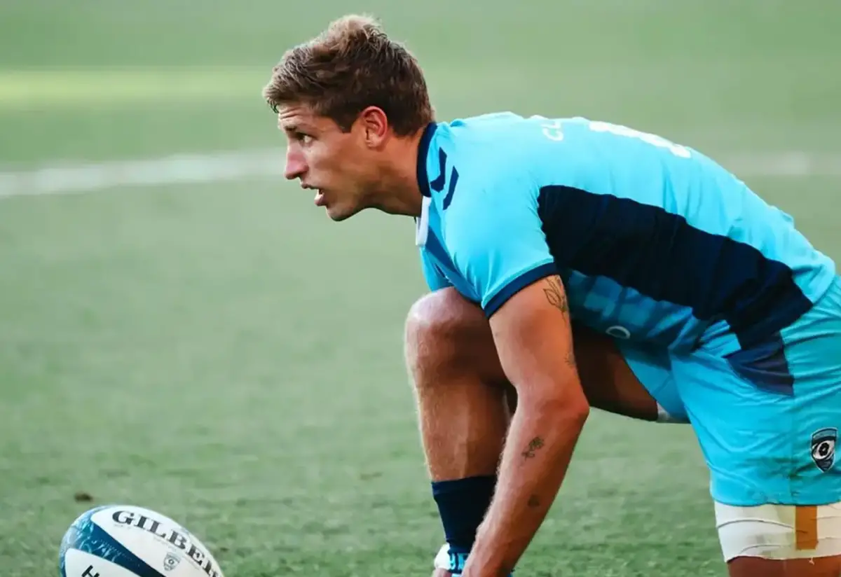 Domingo Miotti continuará en Montpellier hasta 2028.