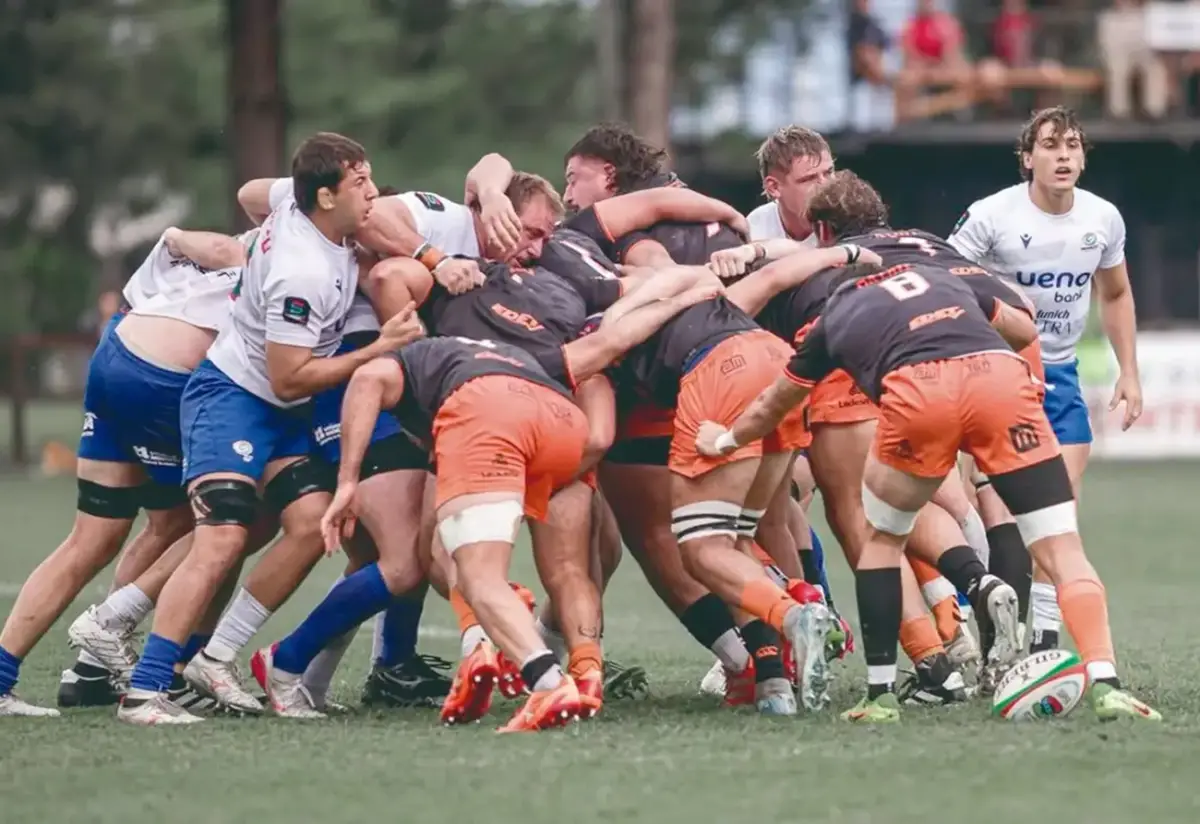 ¿HABRÁ MÁS EQUIPOS? Pichot sugirió la posibilidad de incluir equipos de América del Norte en el Súper Rugby Américas.