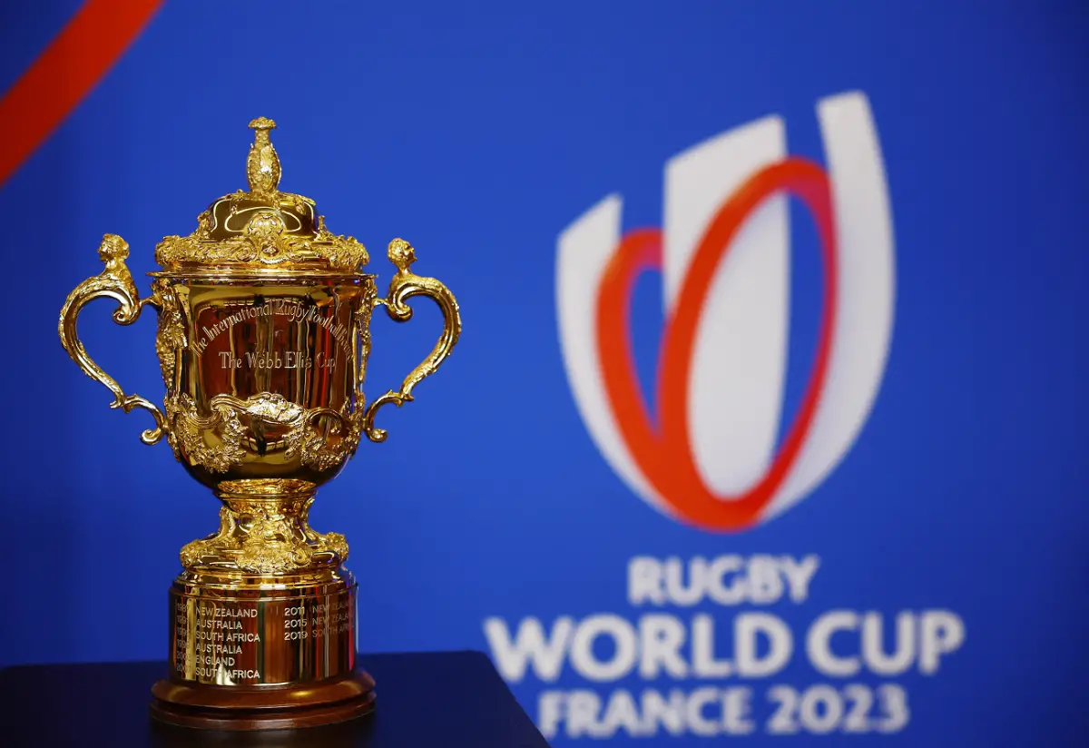 ¿LLEGARÁ A SUDAMÉRICA? Pichot habló sobre la posibilidad de que Argentina sea sede de la Copa del Mundo 2035.