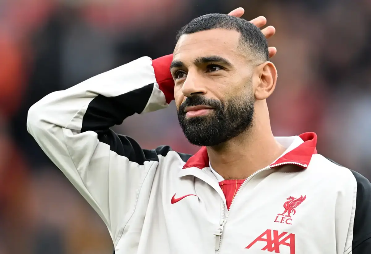 Mohamed Salah dejará el Liverpool al final de la temporada.