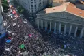 Día de la Memoria: miles de personas se concentraron en Plaza de Mayo y hubo fuertes críticas al Gobierno