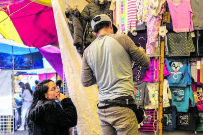 Trabajo precario: gana terreno el empleo informal