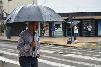 Lluvias y estado de ánimo: una psicóloga plantea que la clave es “negociar la expectativa”
