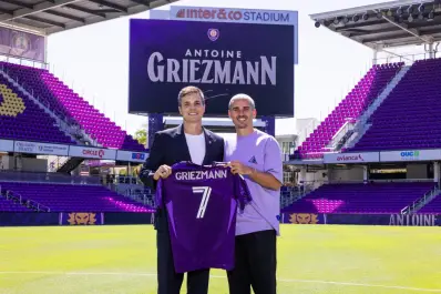 ¡Bomba en la MLS! Antoine Griezmann es nuevo jugador de Orlando City