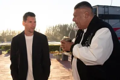 La Selección afina detalles antes del Mundial