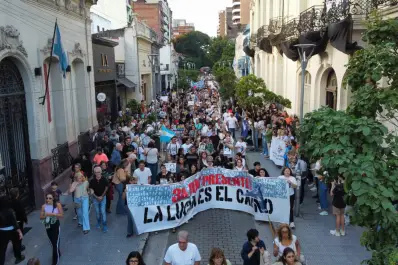 A 50 años del golpe de Estado, Tucumán volvió a marchar: “No hay futuro sin memoria”