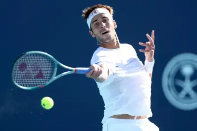 Fin del camino para Etcheverry en Miami: Tommy Paul estuvo implacable y ahora la ilusión queda en manos de Cerúndolo