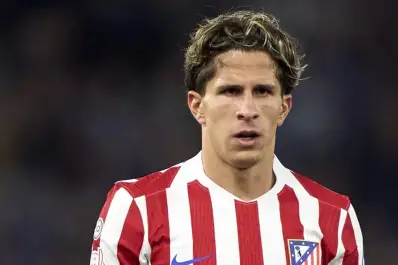 “Si me llama Román, no hay ninguna chance”: Giuliano Simeone le cerró la puerta a Boca