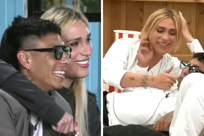 La tucumana Danelik y Brian Sarmiento encienden Gran Hermano: romance, confesiones y celos