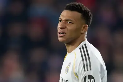 Escándalo en Real Madrid: denuncian un error médico en la lesión de Mbappé
