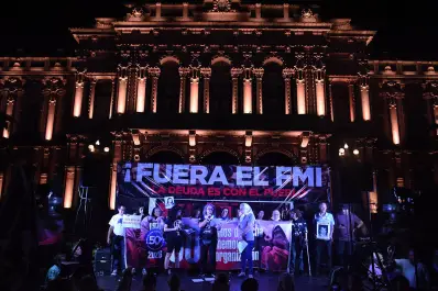 Marcha en Tucumán: “Digan dónde están”, reclamó una multitud a 50 años del golpe